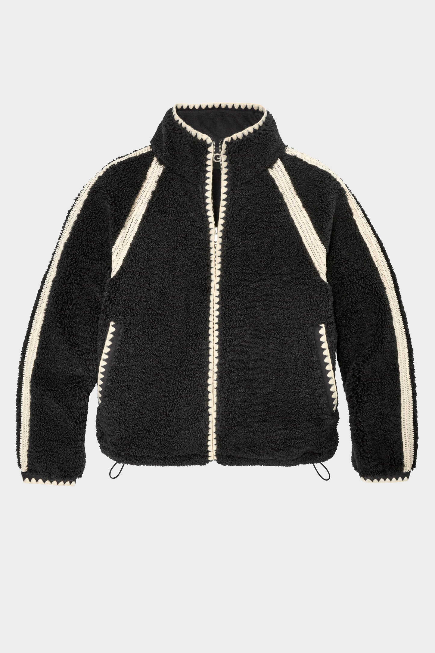 UGG Nikia Crochet UGGfluff Jacket