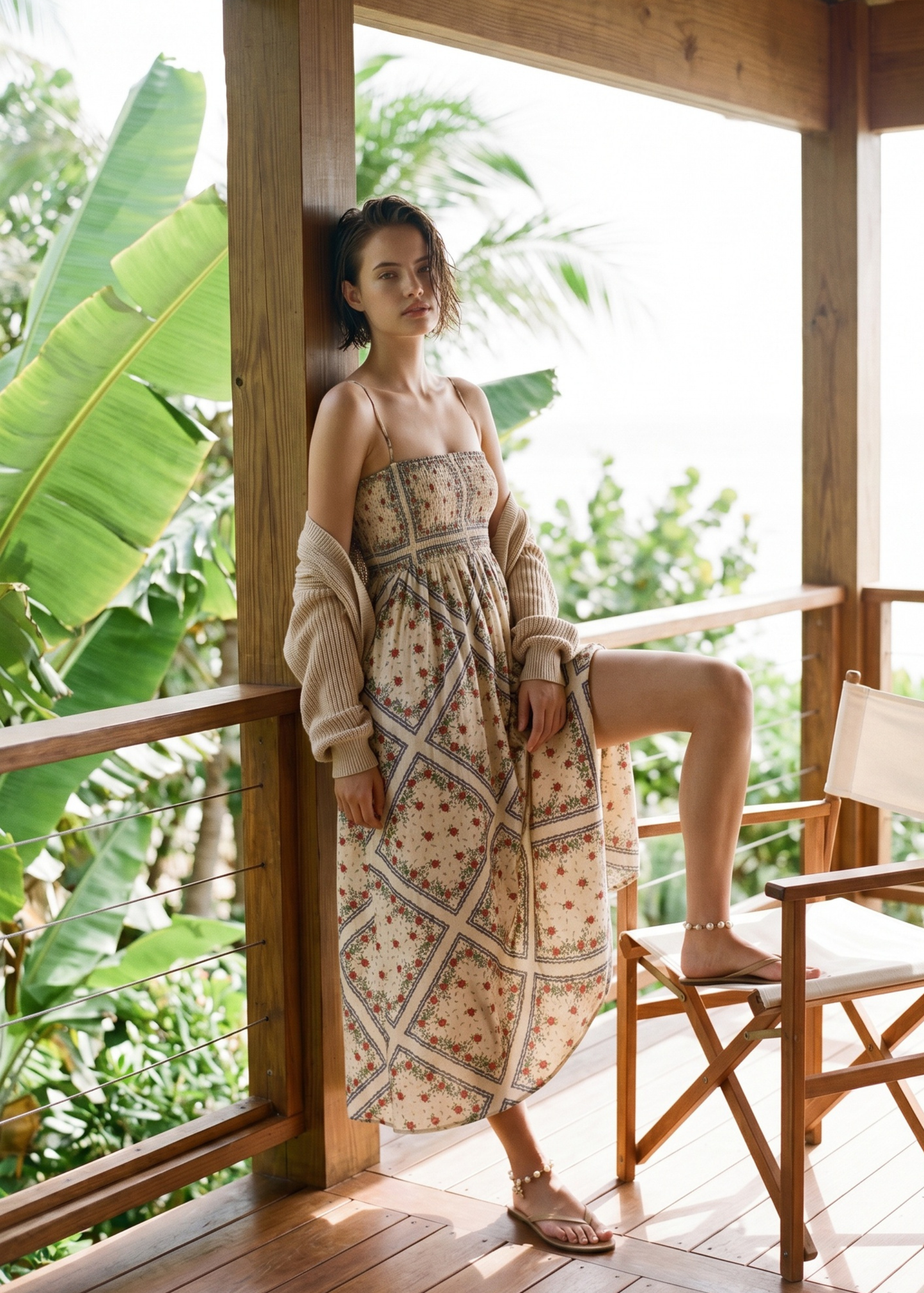 Cami NYC Cecily Silk Dress