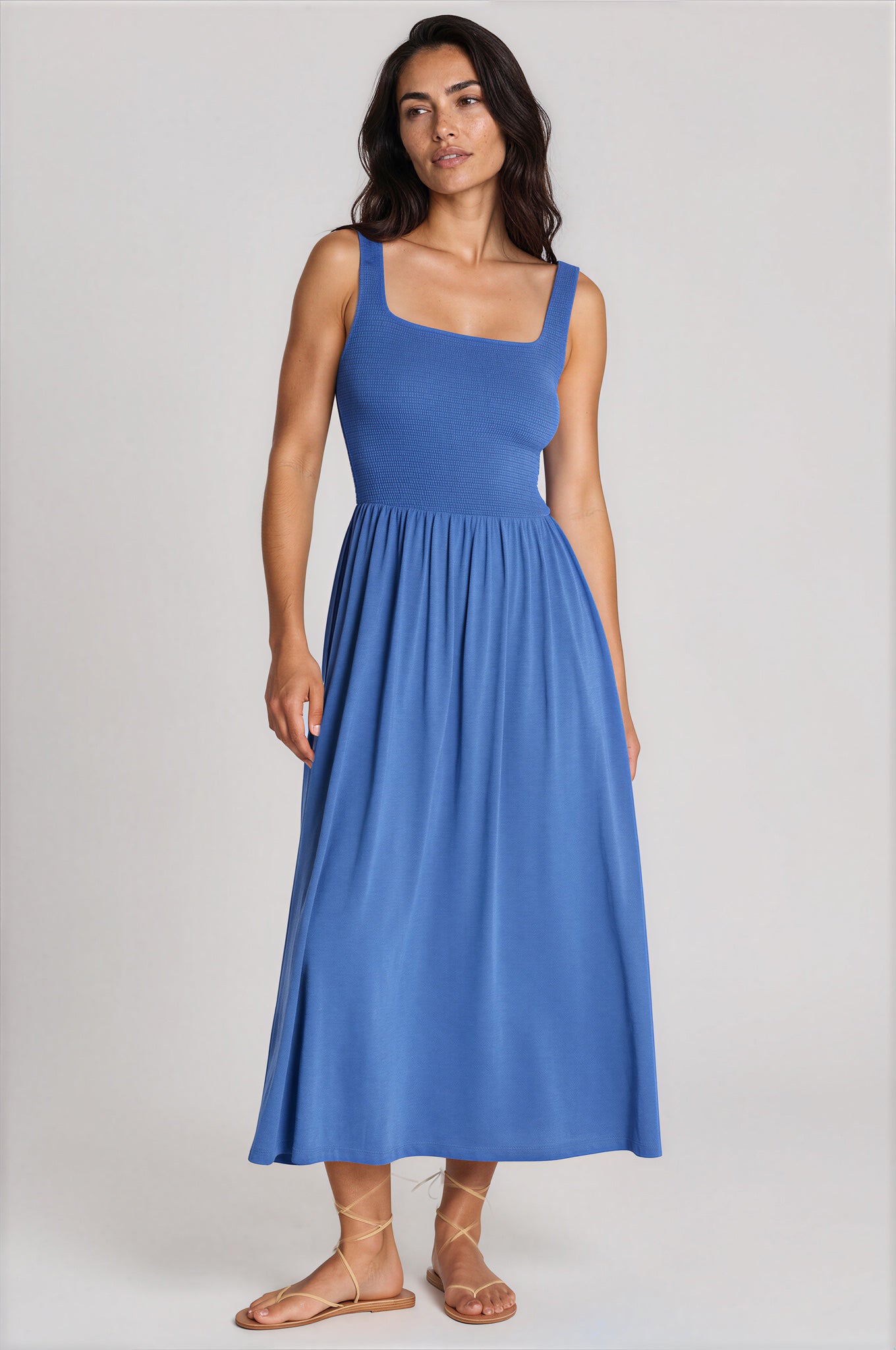 Nation Los Angeles Adeline Midi Dress