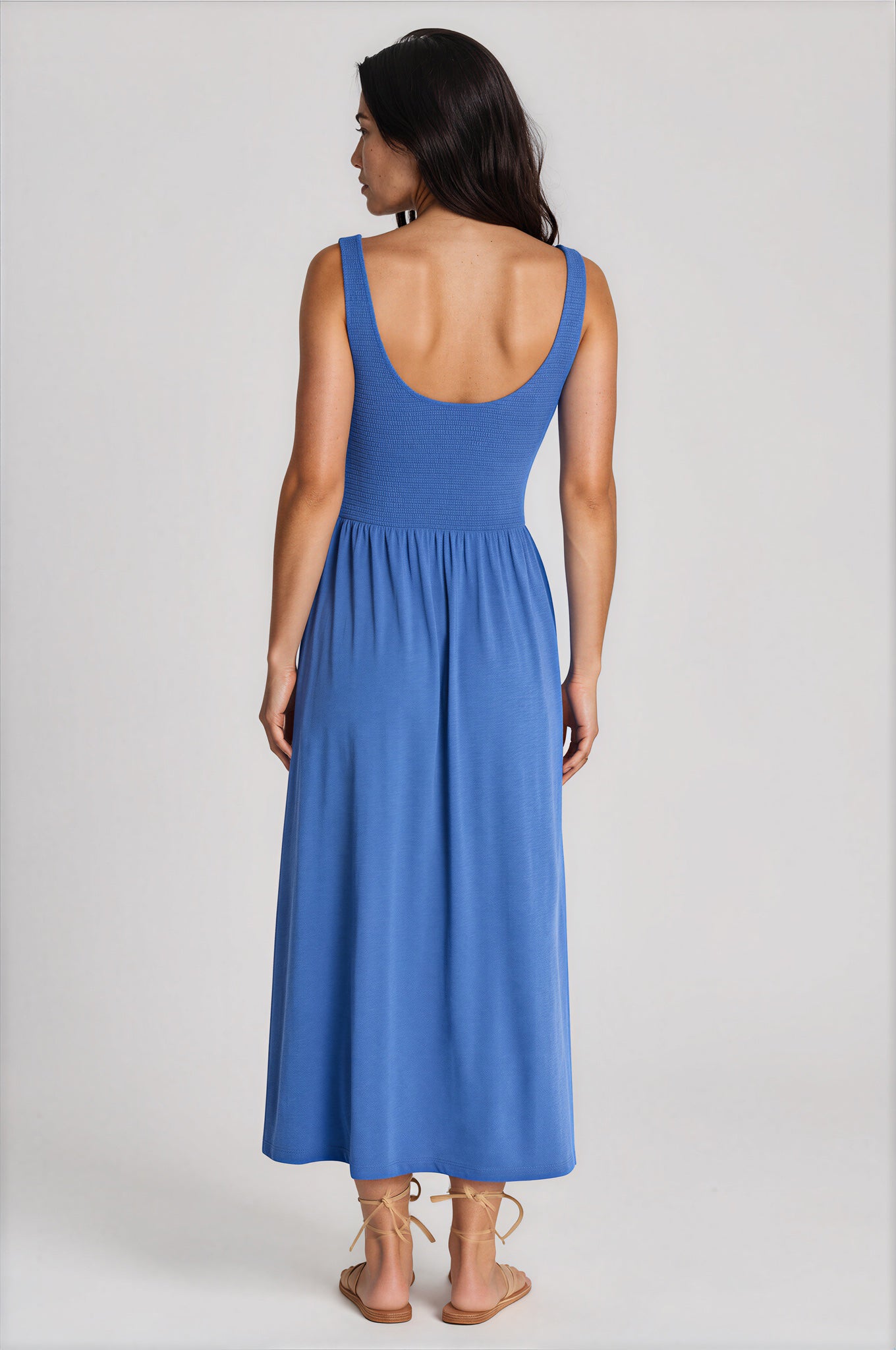 Nation Los Angeles Adeline Midi Dress