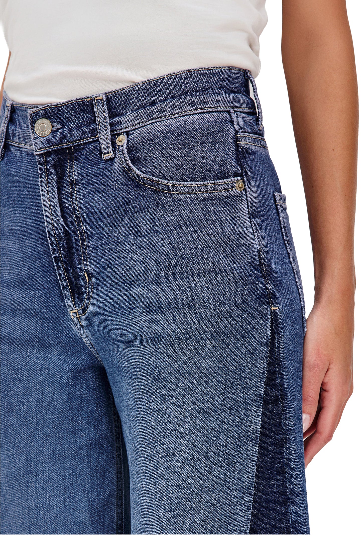 Rails Angeleno Wide Leg Jean - Indigo Grove