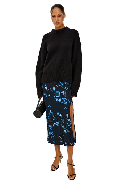 Rails Anya Skirt - Blue Carnation