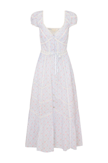 LOVESHACKFANCY Aurela Dress