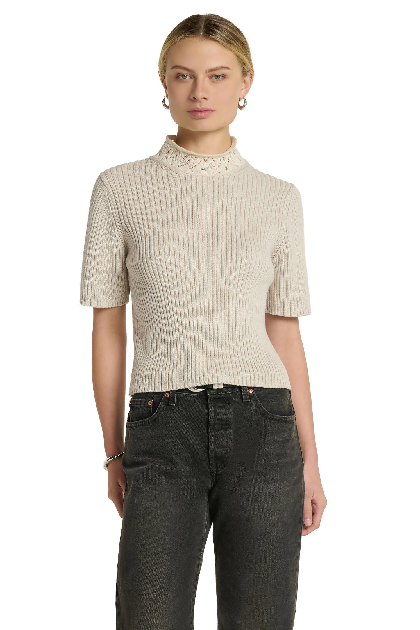 Nation LTD Aurora Pullover Sweater