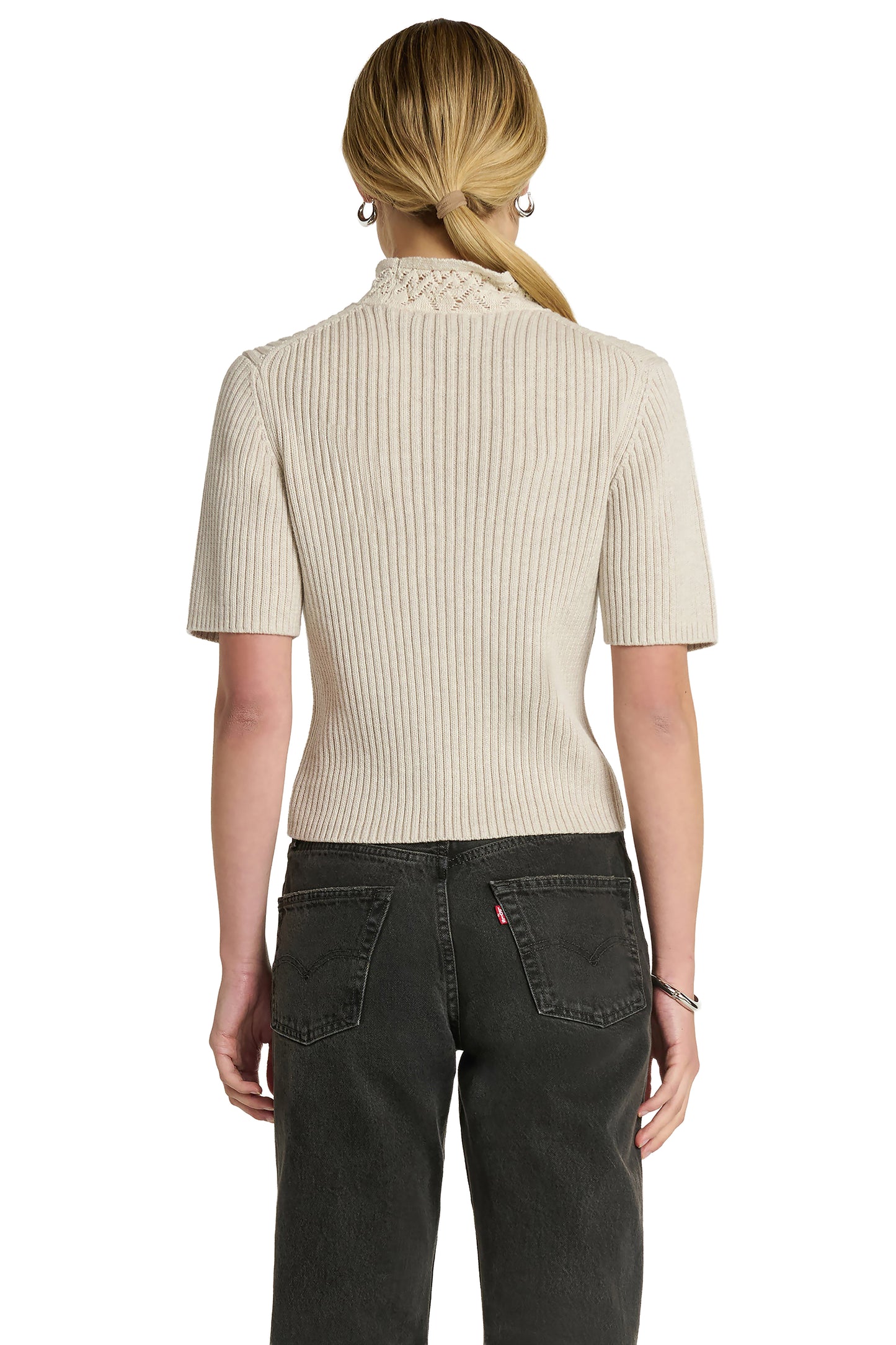 Nation LTD Aurora Pullover Sweater