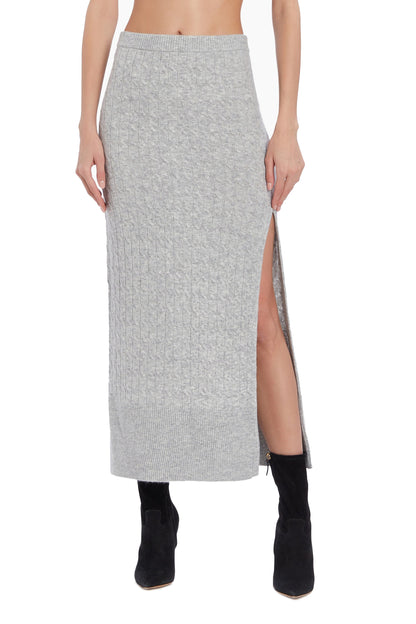 Amanda Uprichard Isla Knit Skirt