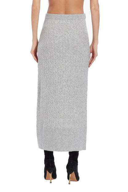 Amanda Uprichard Isla Knit Skirt