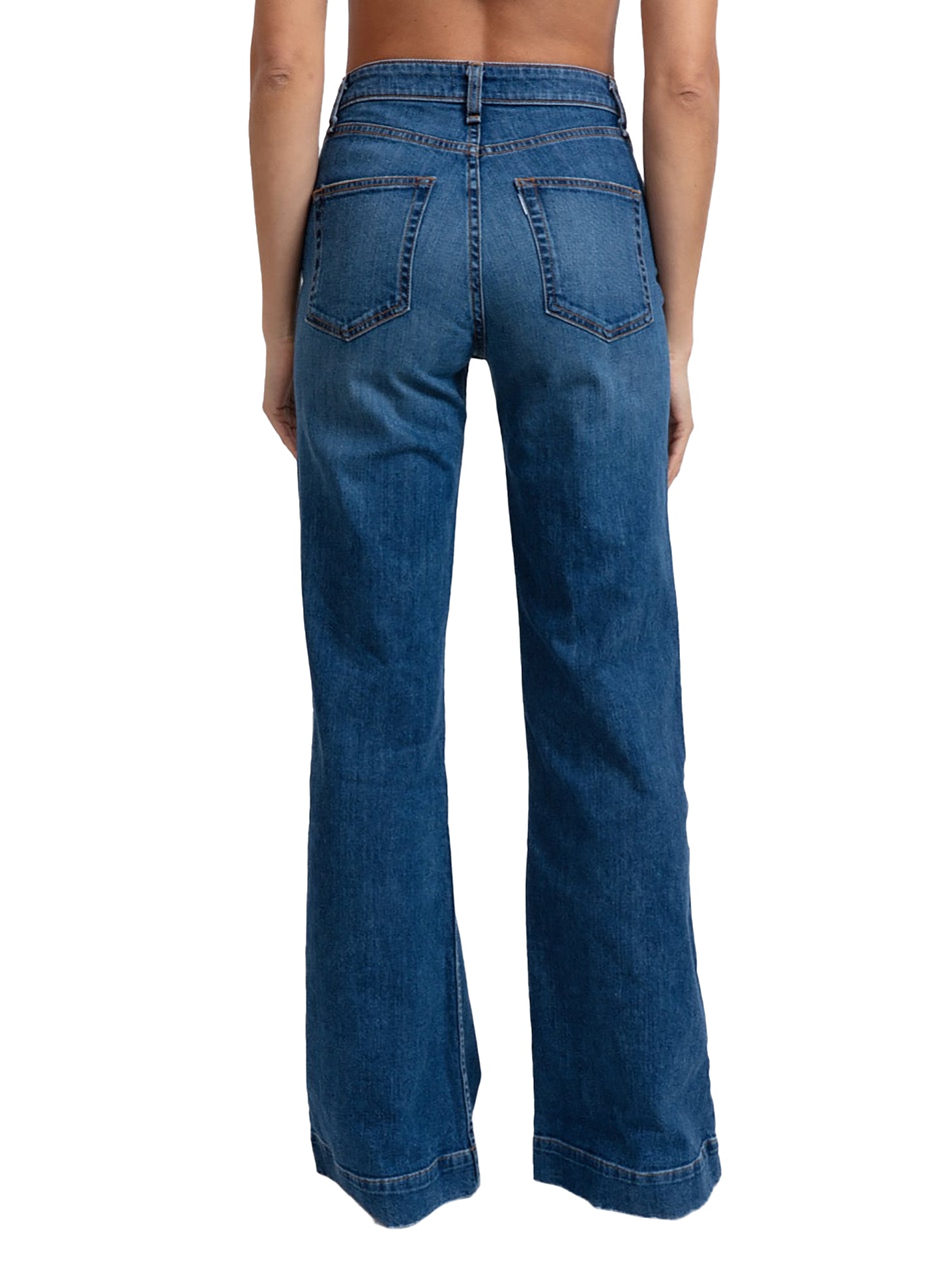 ASKK NY Juniper Jeans - Auburn