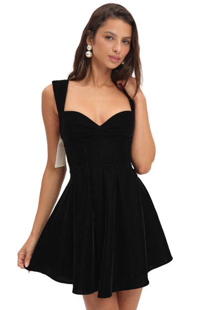 For Love & Lemons August Mini Dress