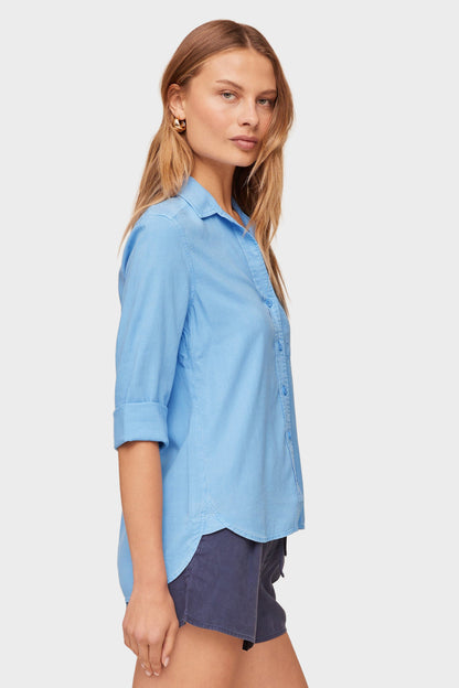 Bella Dahl Shirt Tail Button Down