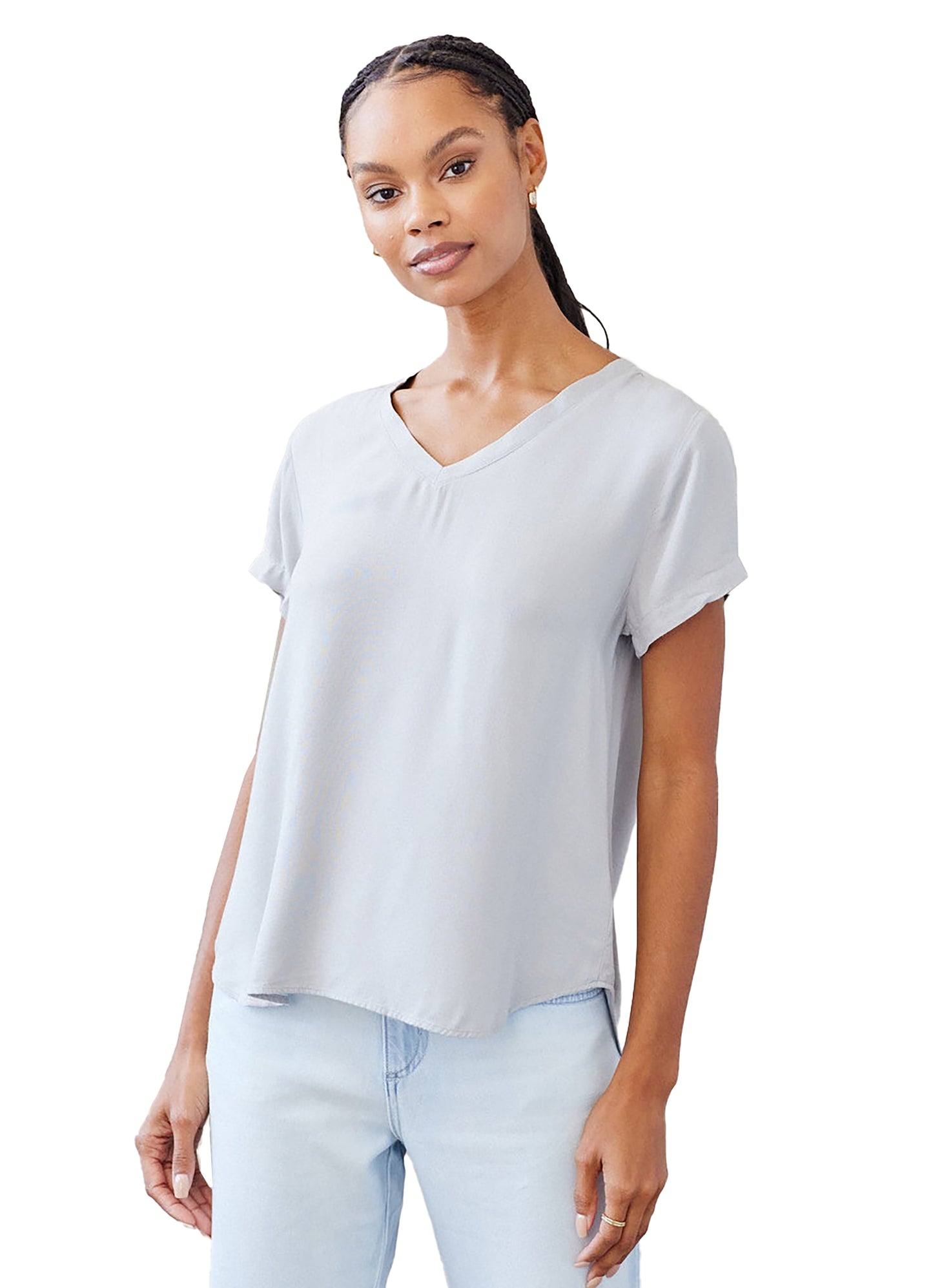 Bella Dahl V-Neck Tee