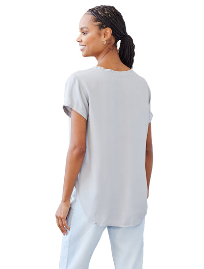 Bella Dahl V-Neck Tee