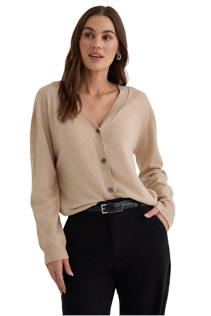 Bella Dahl Light Weight Cardigan