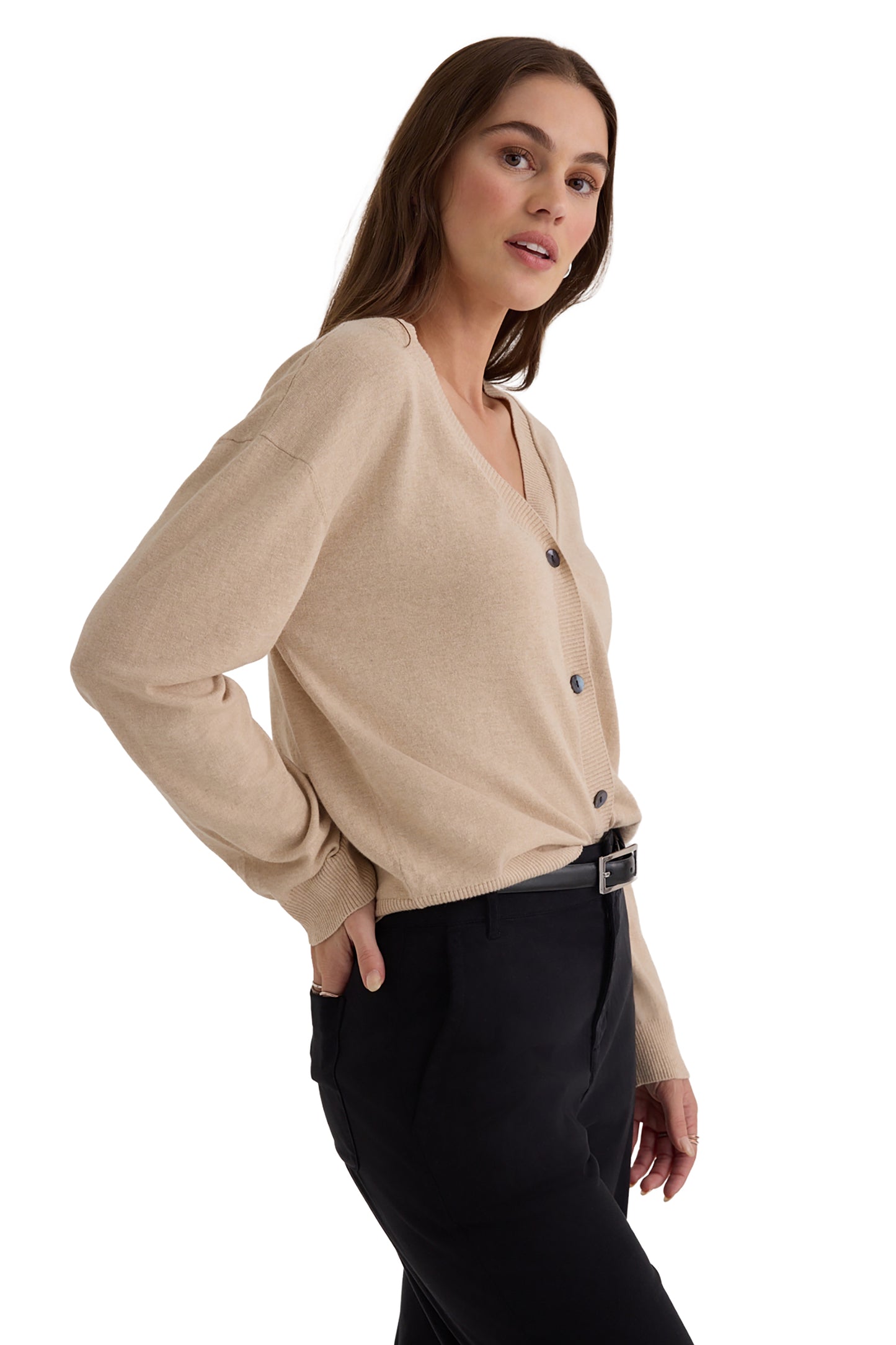Bella Dahl Light Weight Cardigan