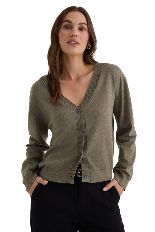 Bella Dahl Light Weight Cardigan