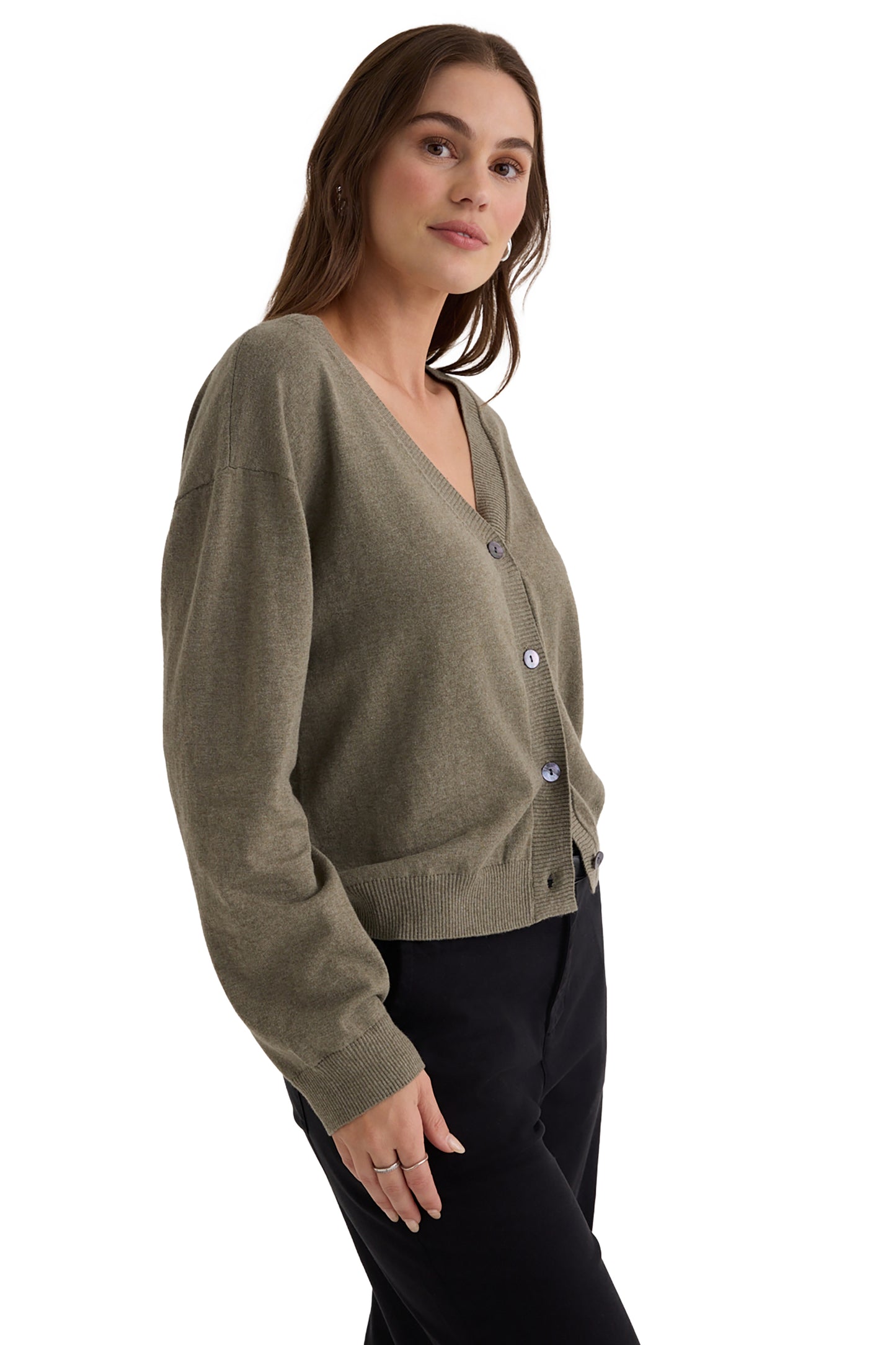 Bella Dahl Light Weight Cardigan