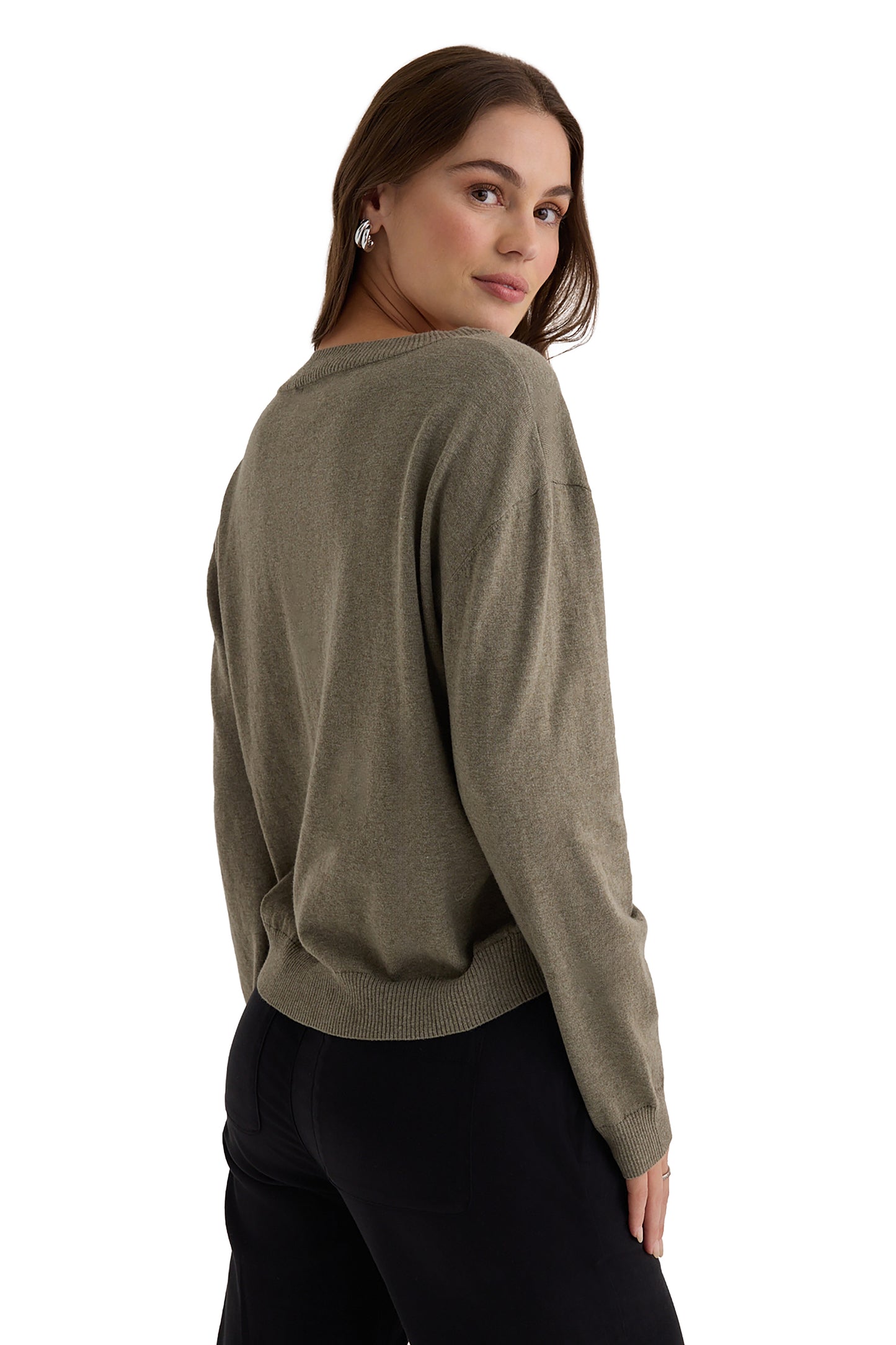 Bella Dahl Light Weight Cardigan