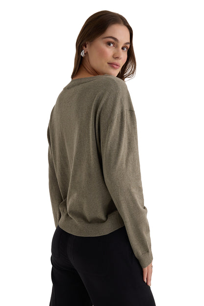 Bella Dahl Light Weight Cardigan