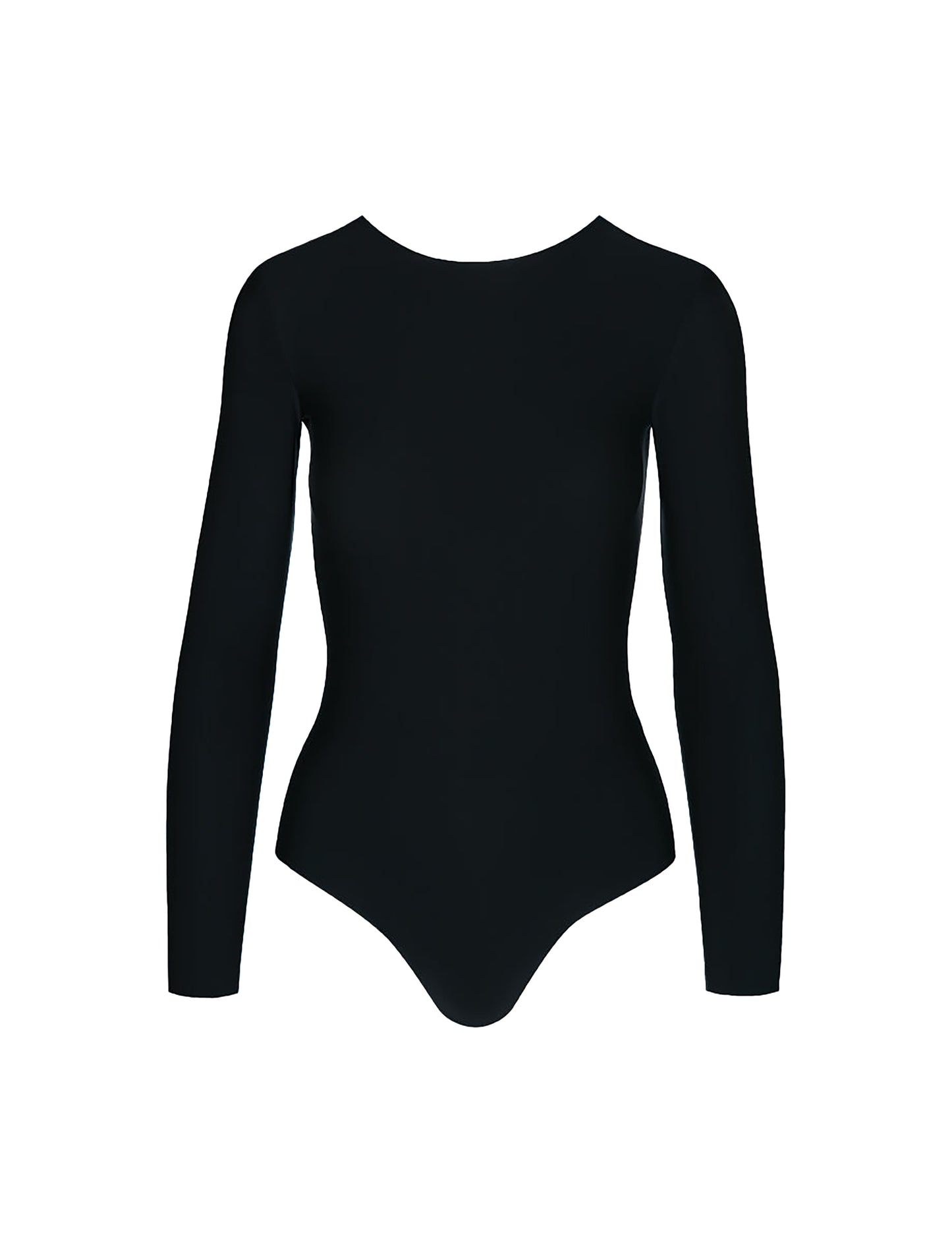 Commando Butter Long Sleeve Crewneck Bodysuit