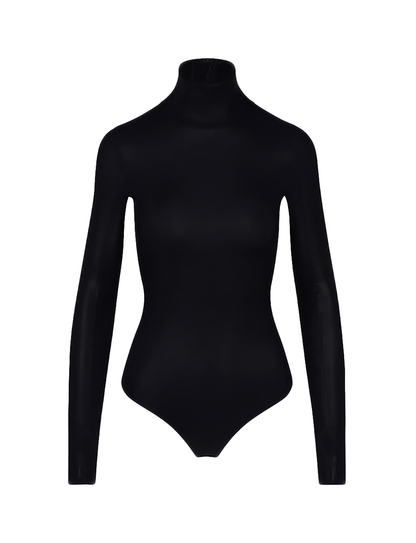 Commando Classic Turtleneck Bodysuit