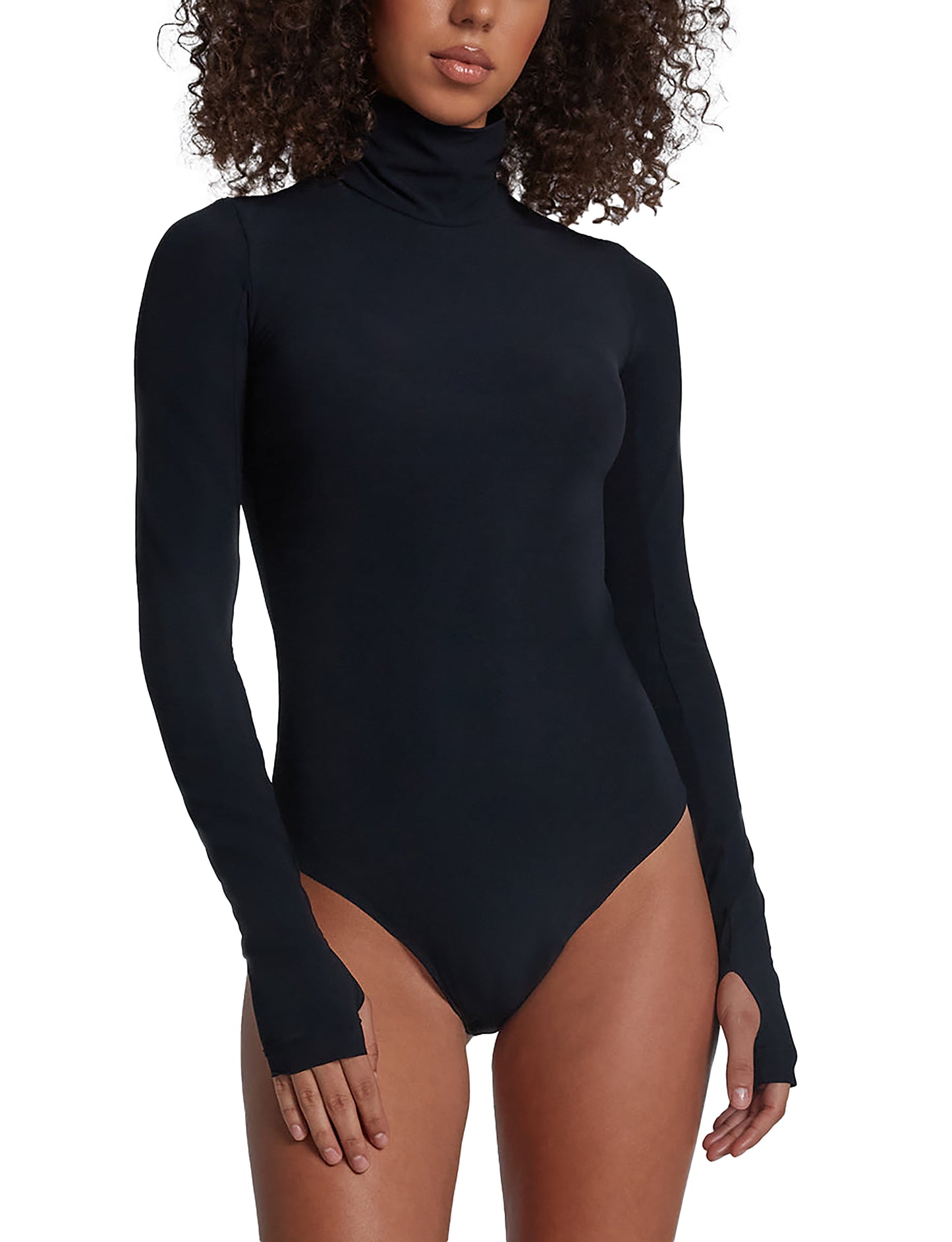 Commando Classic Turtleneck Bodysuit