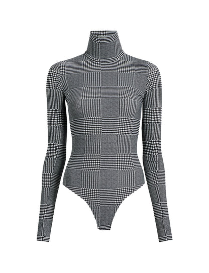 Commando Classic Turtleneck Bodysuit