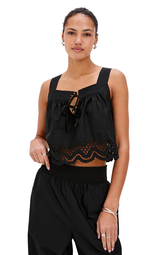Rails Blythe Top