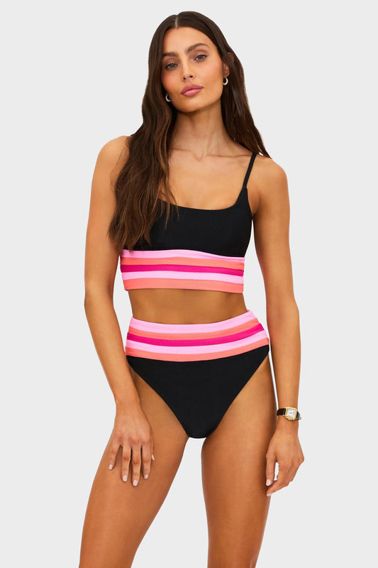 Beach Riot Mae Bikini Top