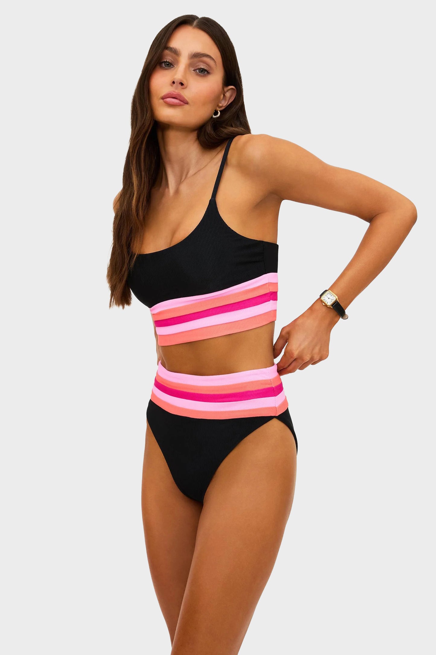 Beach Riot Mae Bikini Top