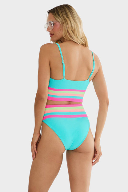 Beach Riot Mae Top