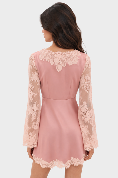 LOVESHACKFANCY Dawselle Dress