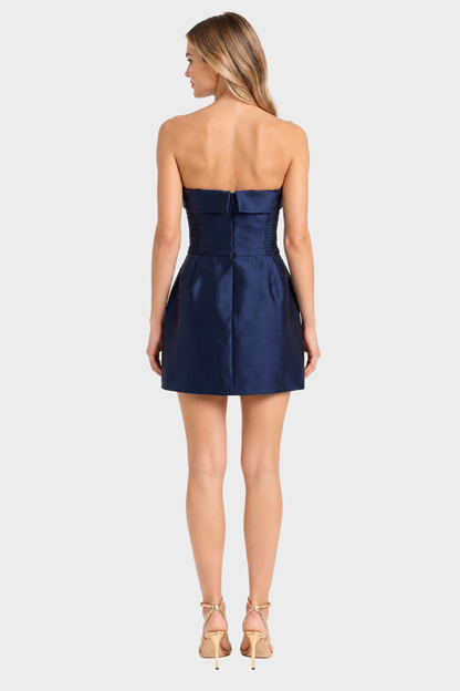 Amanda Uprichard Avalee Skort Romper