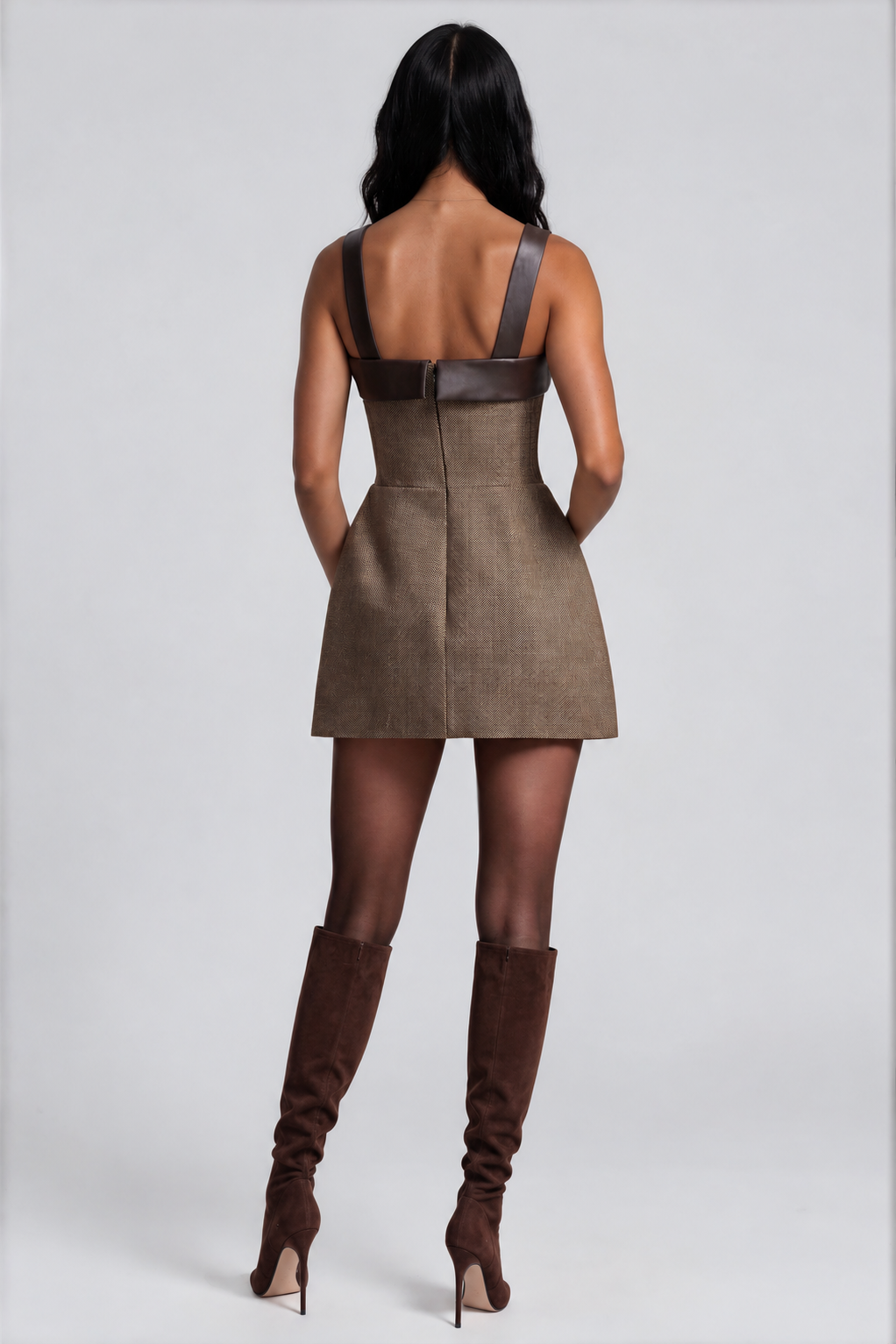 Amanda Uprichard Mindy Dress