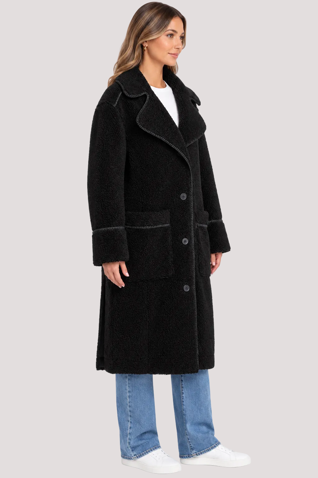 UGG Women's Sema UGGfluff Coat
