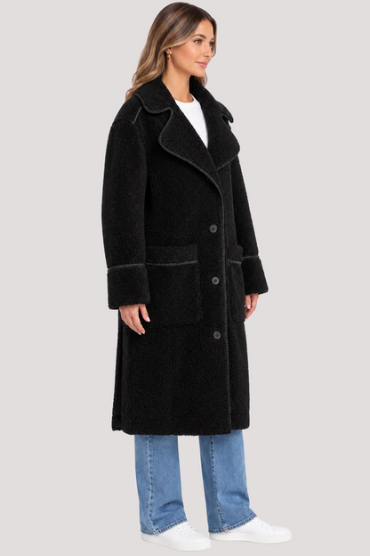 UGG Women's Sema UGGfluff Coat