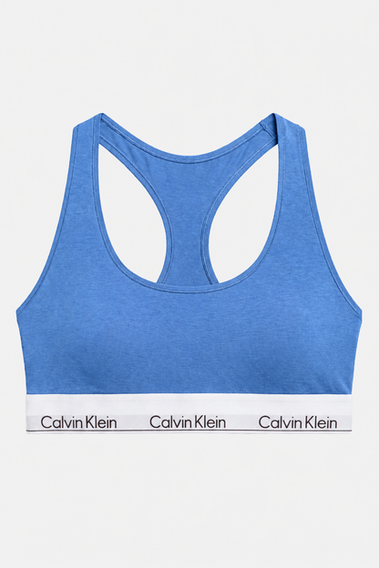 Calvin Klein Icon Cotton Modal Unlined Bralette