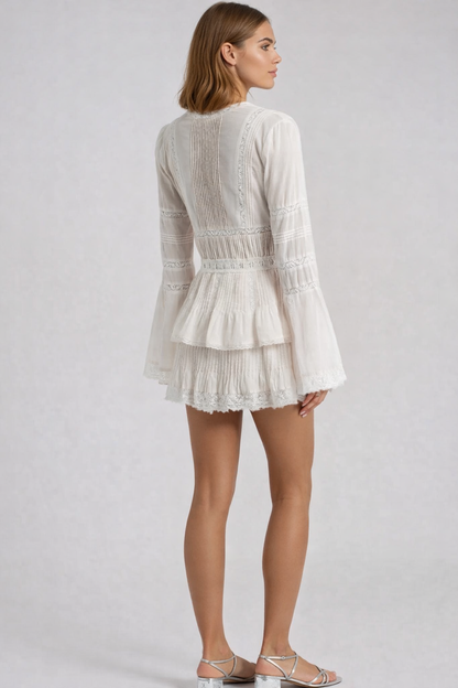 LOVESHACKFANCY Kinsale Dress