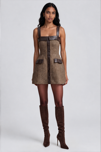 Amanda Uprichard Mindy Dress