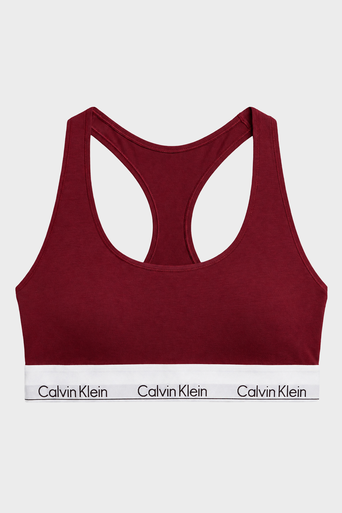 Calvin Klein Icon Cotton Modal Unlined Bralette