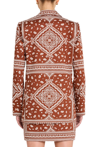 Amanda Uprichard Grady Blazer