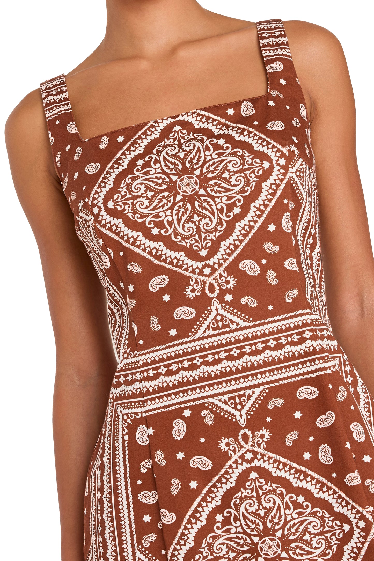 Amanda Uprichard Augustine Dress