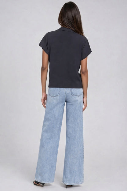 FIFTEEN TWENTY Lilian Twist Front Top