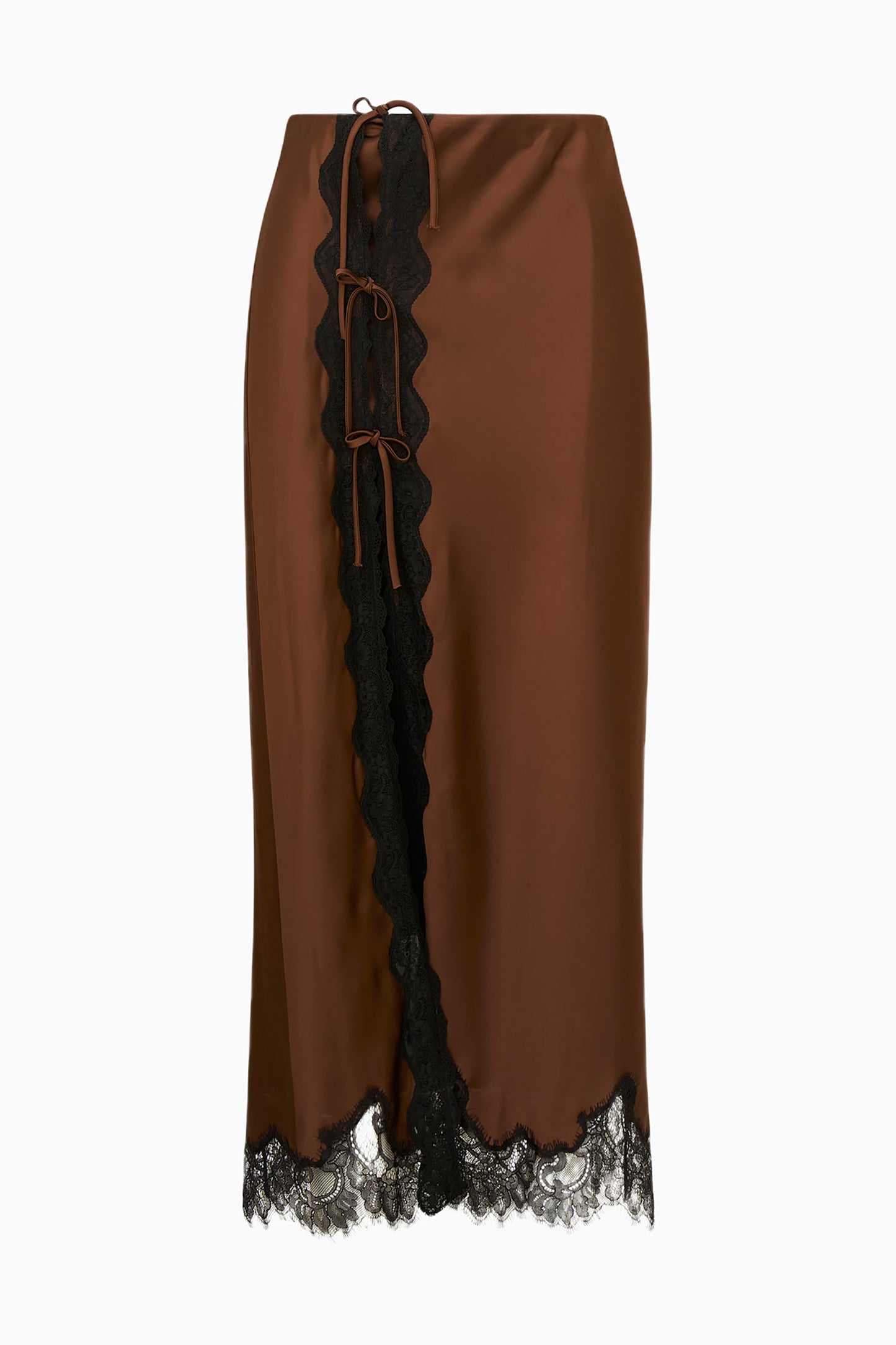 LOVESHACKFANCY Calder Skirt