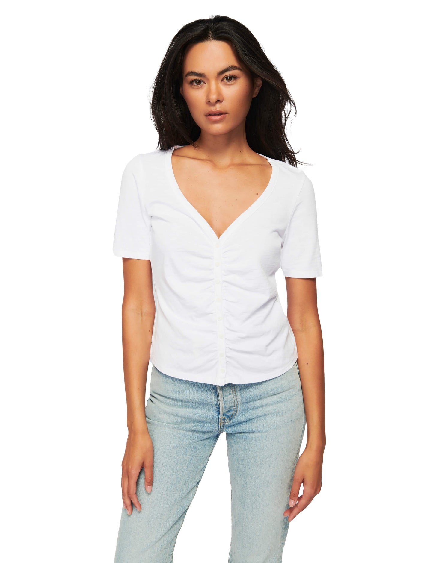 Nation LTD Carlotta Femme Button Up