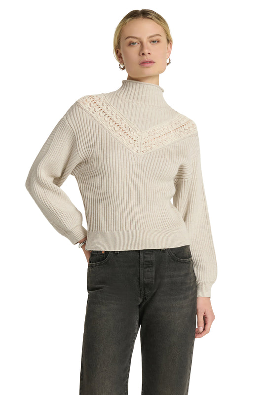 Nation LTD Cassandra Pullover Sweater