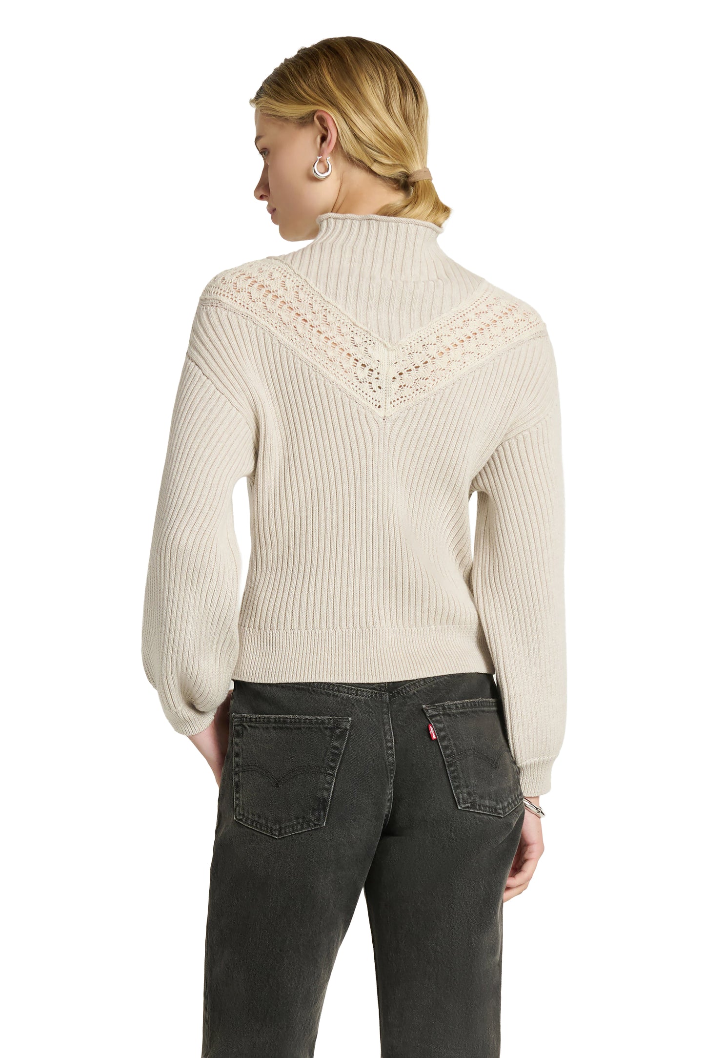 Nation LTD Cassandra Pullover Sweater