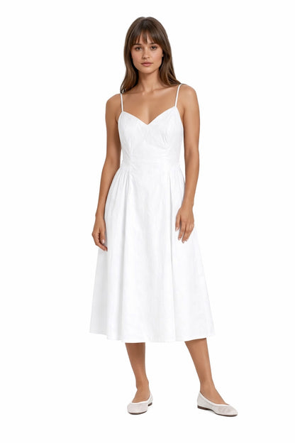XIRENA Bardot Dress