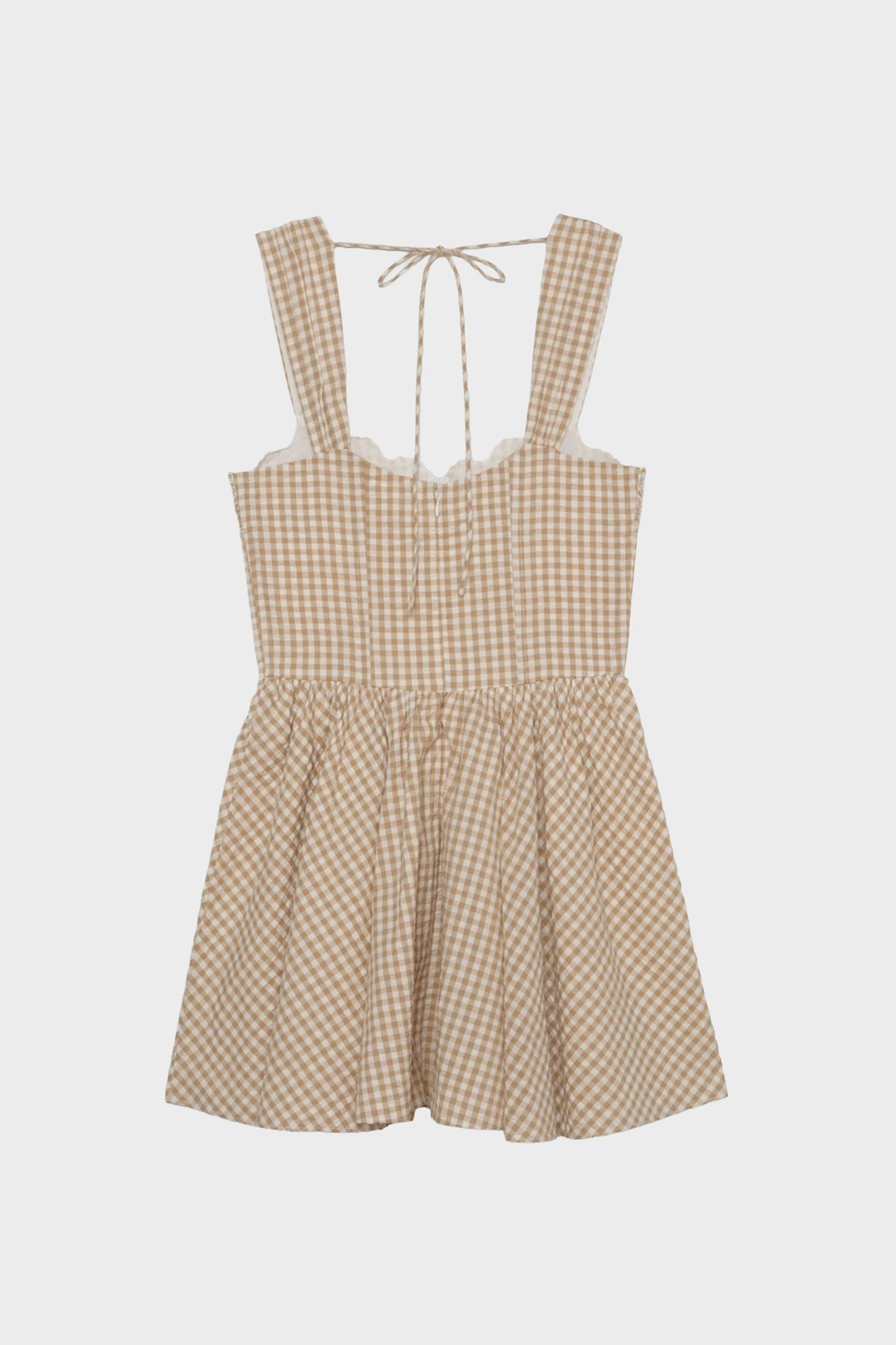 For Love & Lemons That's Amore Bouquet Mini Dress