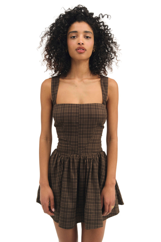 For Love & Lemons Ginny Mini Dress