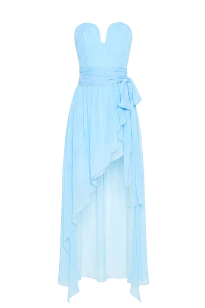Amanda Uprichard Auriela Maxi Dress